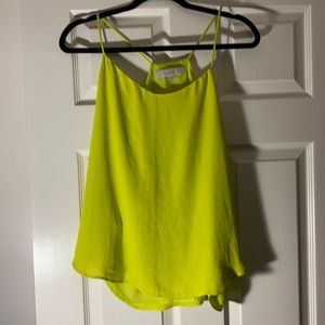 Loft blouse tank